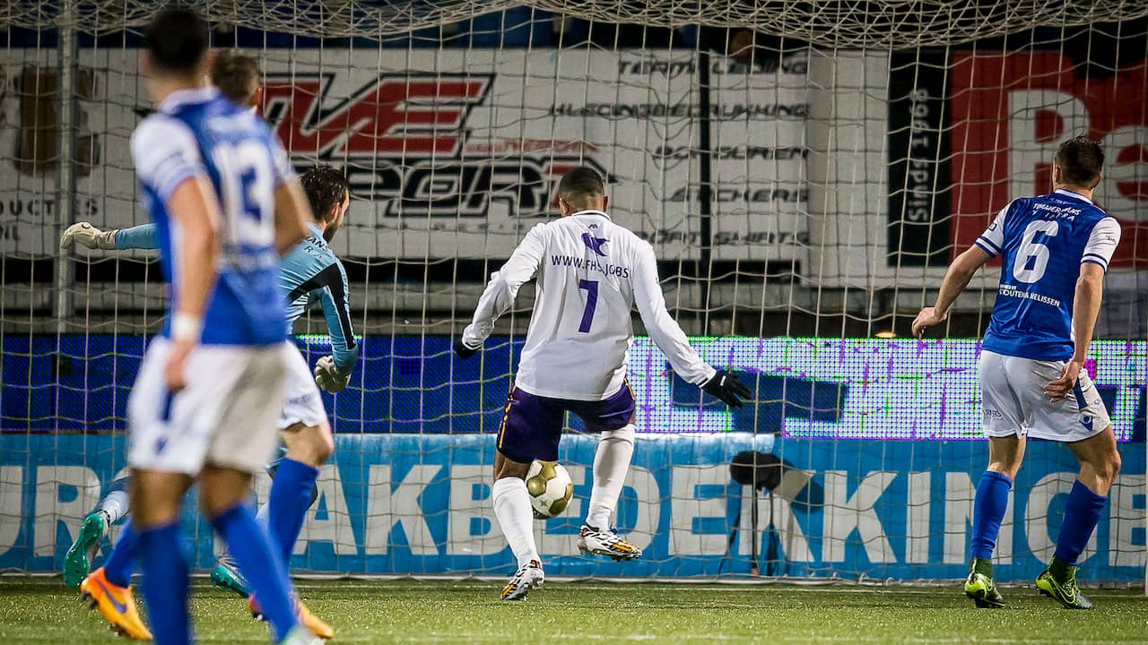 Amateurs VVSB In Halve Finale KNVB-beker Na Zege Op FC Den Bosch | NU ...