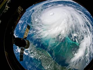 Orkanen worden inderdaad krachtiger, blijkt na veertig jaar meten