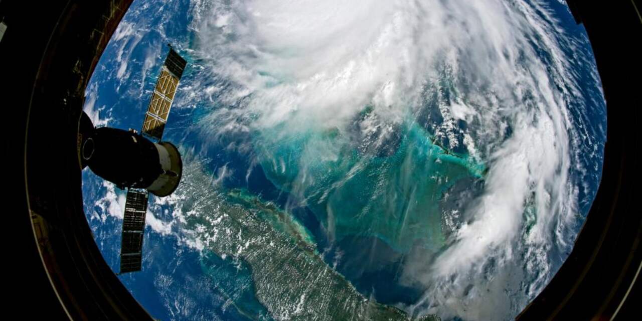 Orkanen worden inderdaad krachtiger, blijkt na veertig jaar meten
