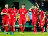 Eerdere resultaten Turkije tegen Tsjechië en IJsland strohalm Oranje