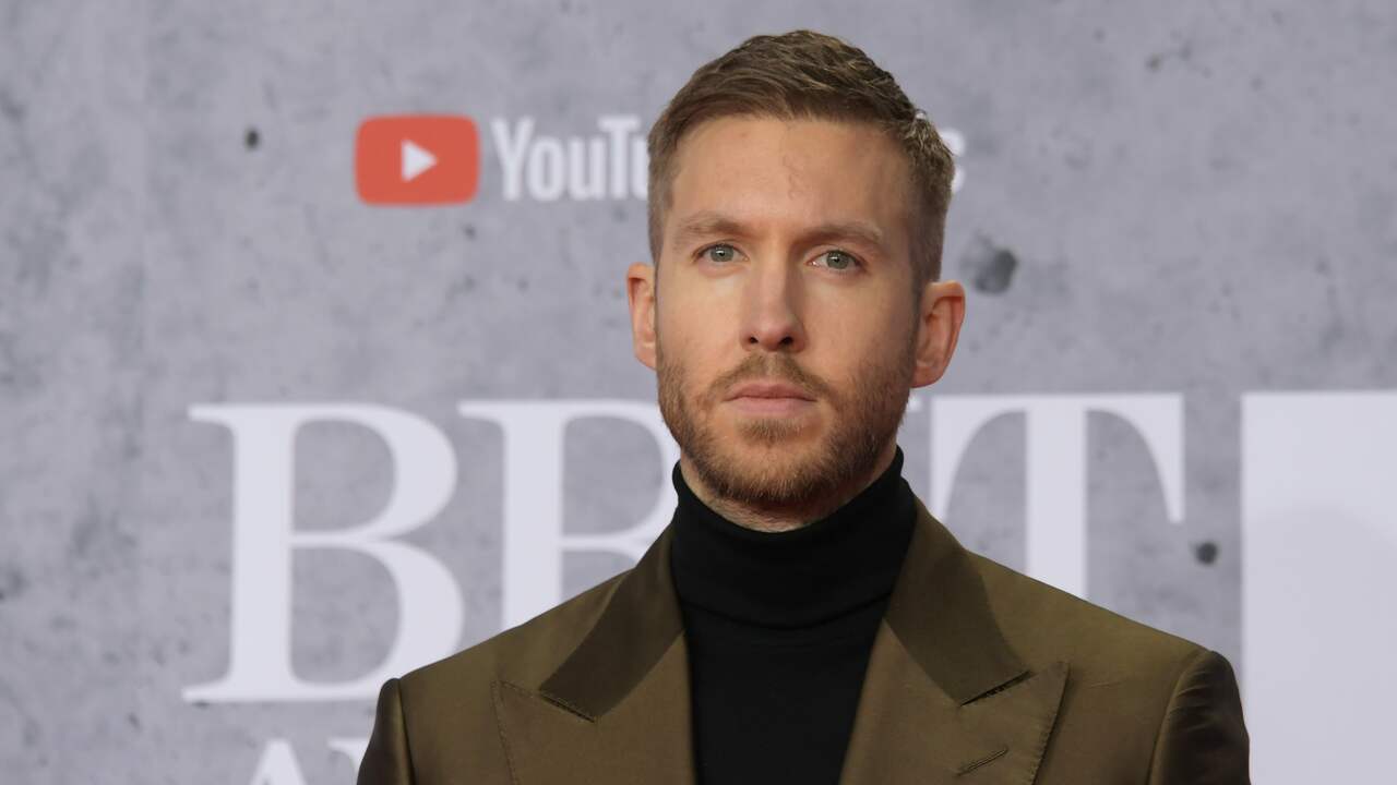 Calvin Harris is married to girlfriend Vick Hope | Backbiting - Paudal