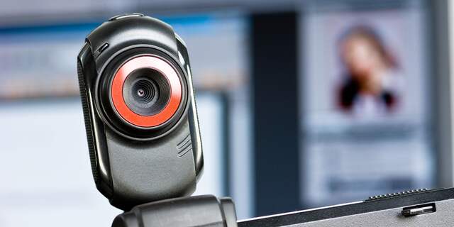 webcam verborgen camera