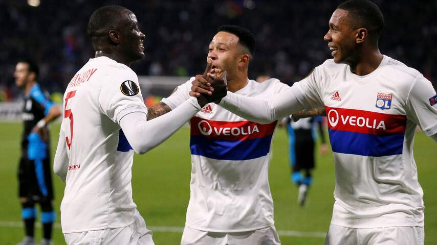 Memphis Depay