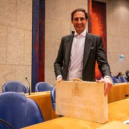 Hoekstra: 'Nieuw miljardenfonds niet bedoeld voor leuke dingen'