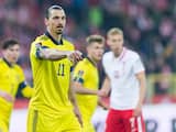 Ibrahimovic (41) na jaar terug in Zweedse selectie voor EK-kwalificatieduels