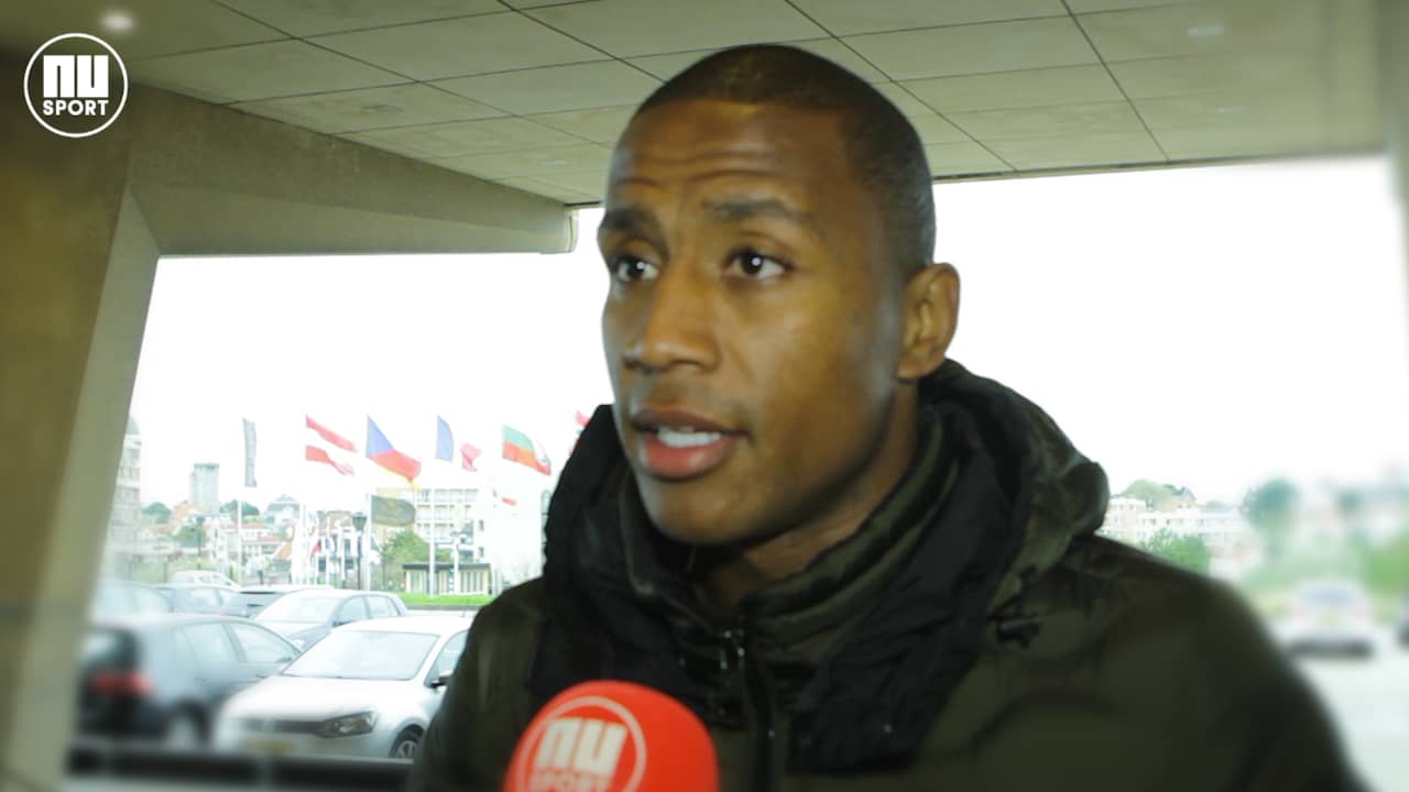 Beeld uit video: Zeegelaar: 'Blind zei dat ik goed bezig ben'