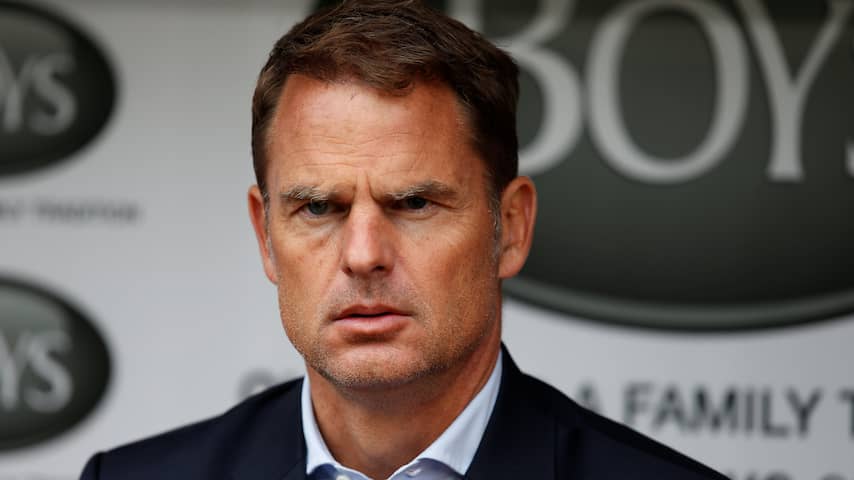 Frank de Boer