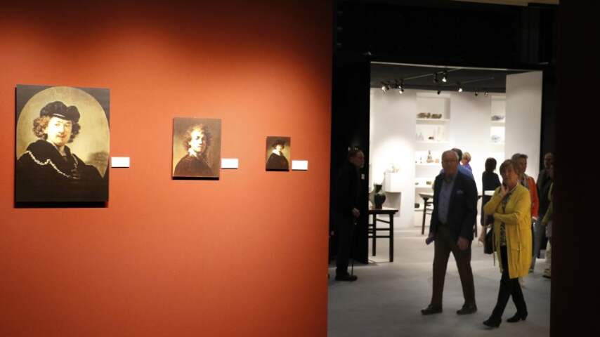 Tentoonstelling met werken van Rembrandt mogelijk naar Breda