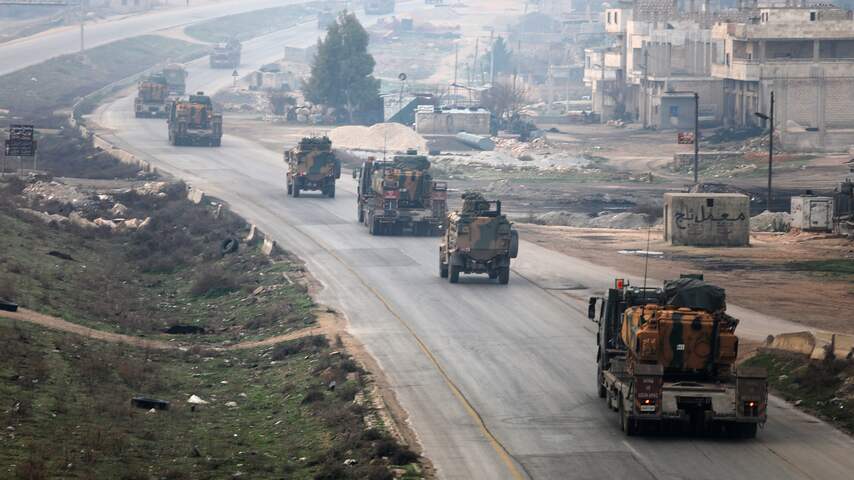 Koerdische milities vragen opnieuw om hulp van Syrisch leger in Afrin
