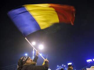 'Regering Roemenië wil praten over omstreden wet om protesten te eindigen'