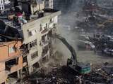 Dronebeelden tonen Turkse Antakya in puin