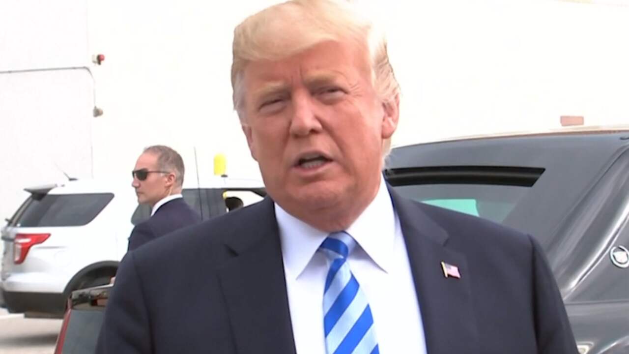Waarom dinsdag een slechte dag was voor president Donald De hardste sheriff van VS krijgt gratie van Trump wij