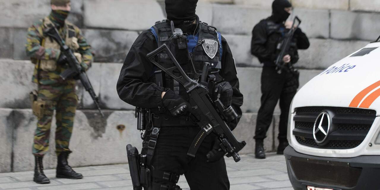 Arrestatie bij nieuwe politieactie in België