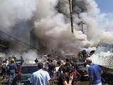 Dode en zeker 20 gewonden bij explosies in winkelcentrum Armeense hoofdstad