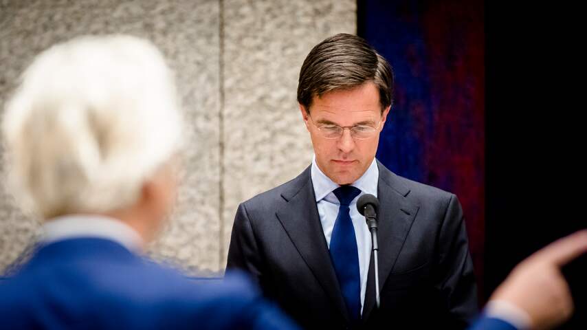 mark rutte