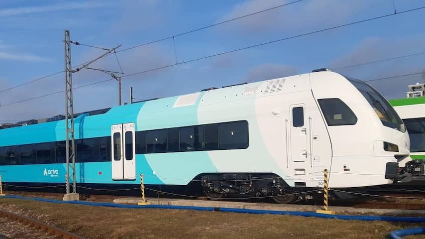 Eerste klas verdwijnt uit Arriva-treinen in Groningen en Friesland