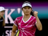 Hartono boekt in Osaka eerste zege op WTA-niveau in een jaar tijd