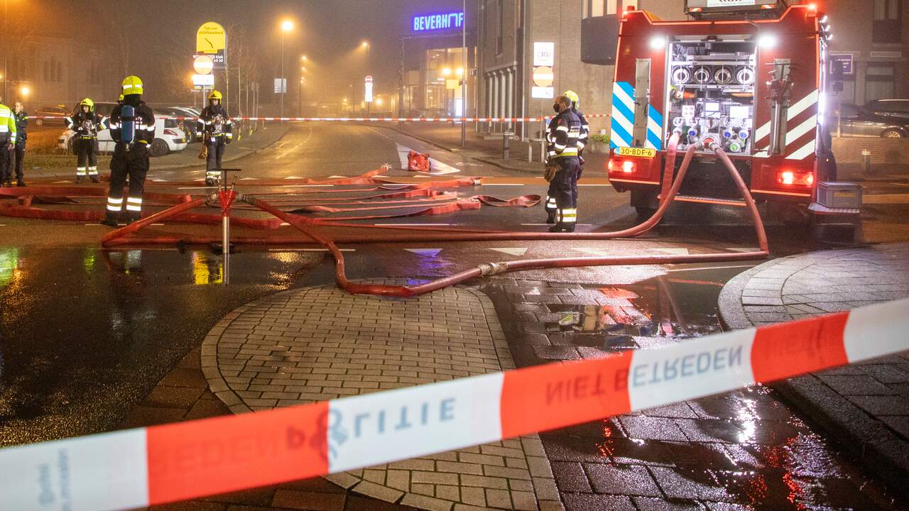 Explosie Bij Woning In Rotterdam Ijsselmonde Bewoners Zijn Op Vakantie