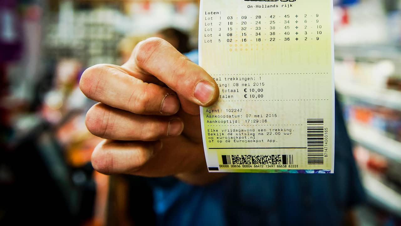 “Unclaimed Eurojackpot Prize: Hilversum Winner Nowhere to be Found”