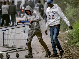 Franse Raad van State beveelt zorg en water voor migranten Calais
