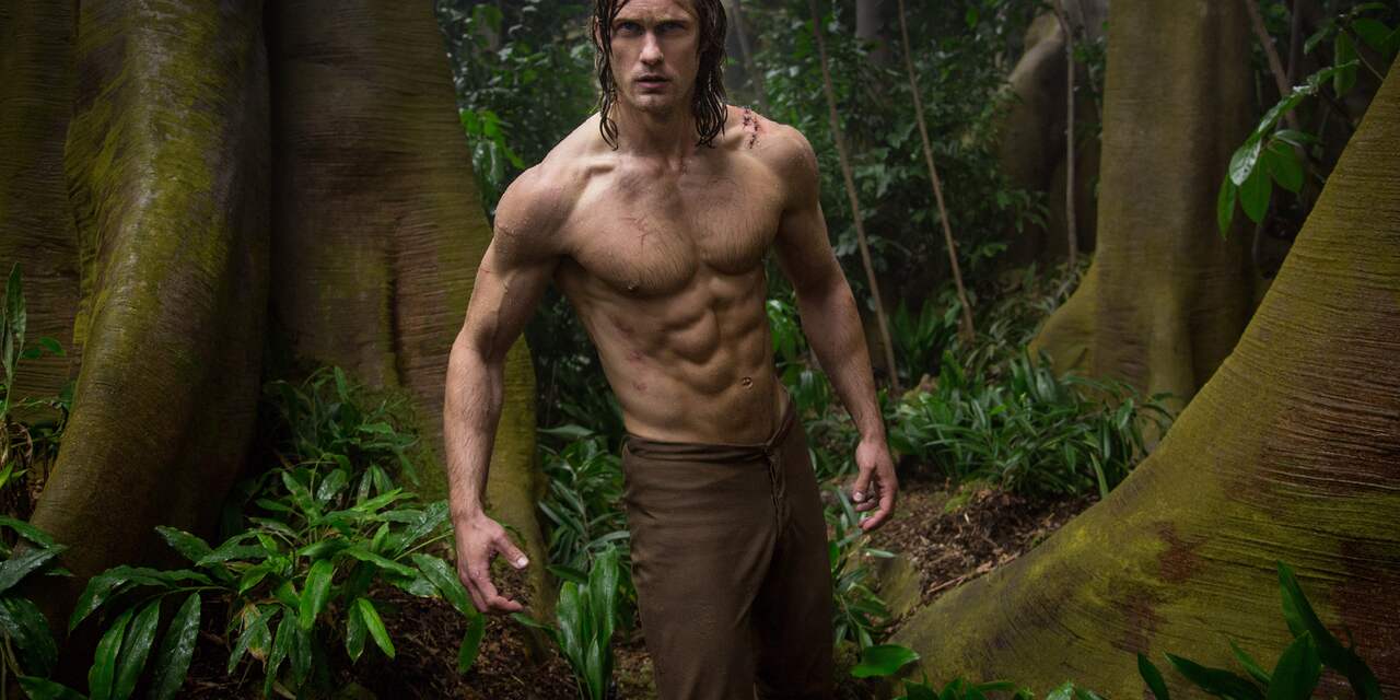 Recensieoverzicht: Nieuwe Tarzan-film heeft 'scheutje camp'