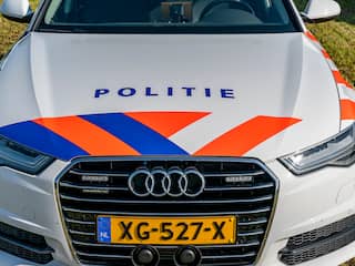 Scooterrijder raakt gewond tijdens politieachtervolging in Eindhoven