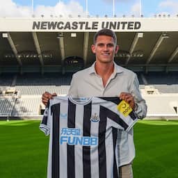 Transfernieuws Newcastle United