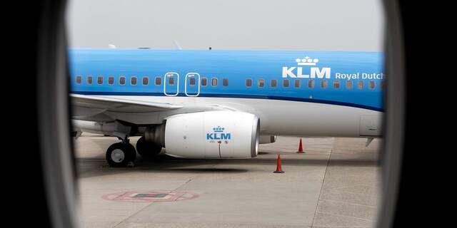 KLM: de weg naar herstel gaat via de vakantieganger