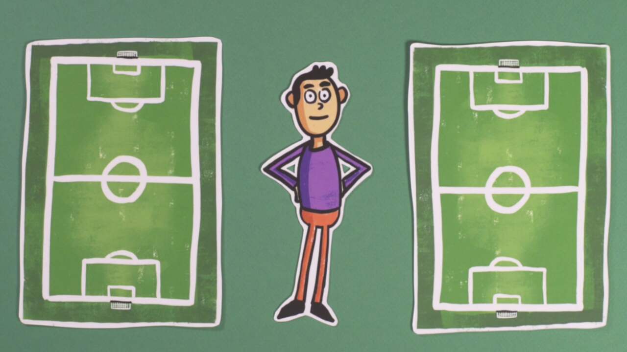 Beeld uit video: Hoe groot is jouw voedselafdruk?