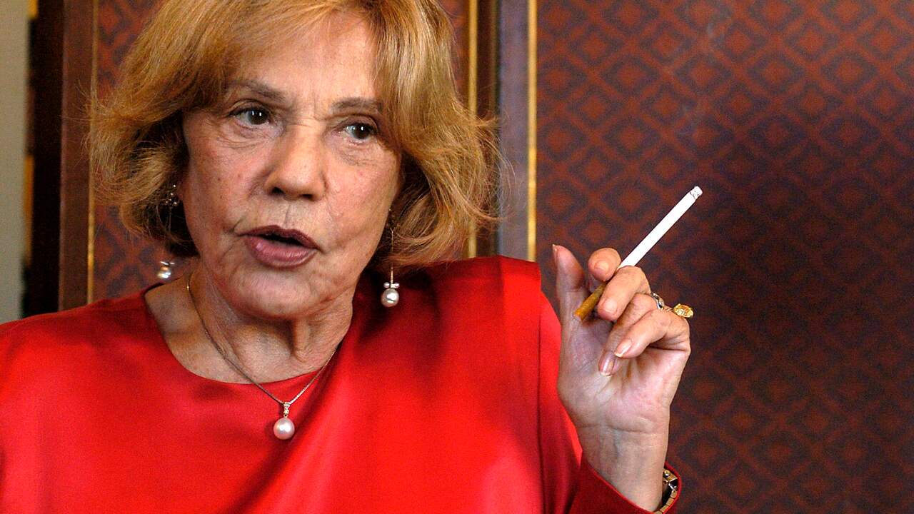 Beeld uit video: 3 belangrijke rollen van de overleden Jeanne Moreau (89)
