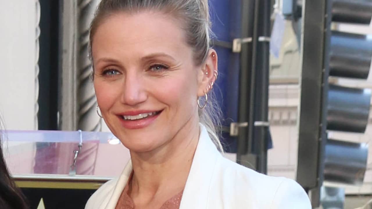 Cameron Diaz noemt moederschap beste tijd uit haar leven | Achterklap |  NU.nl