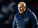 NAC Breda ontslaat Molenaar en is toe aan zevende trainer in 4,5 jaar tijd