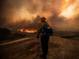 Evacuatie in Californië vanwege natuurbrand, 60.000 mensen moeten huis uit