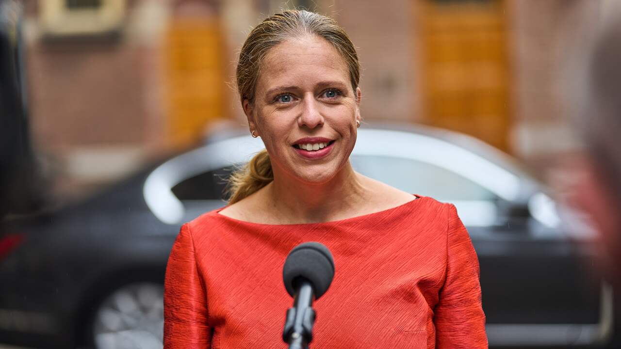 Carola Schouten wisselt haar ministerspost op Landbouw in voor die van Armoedebeleid, Participatie en Pensioenen