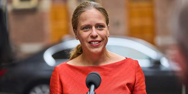 Kamerdebat over PFAS in Hedwigepolder gaat niet door, minister Schouten zit aan de formatietafel