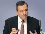 ​Draghi: Italië moet de euro niet langer in twijfel trekken