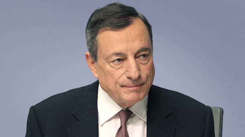 Euro stijgt in waarde na uitspraken Europese Centrale Bank