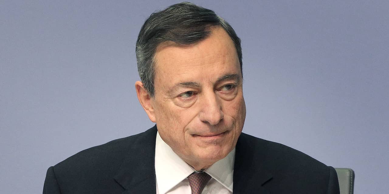 ECB laat belangrijkste rentetarief onveranderd