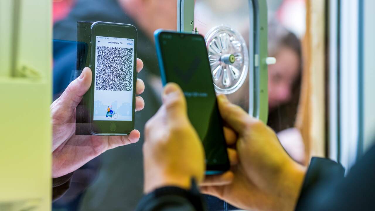 Ministerie neemt nieuwe maatregelen tegen fraude met CoronaCheck-app