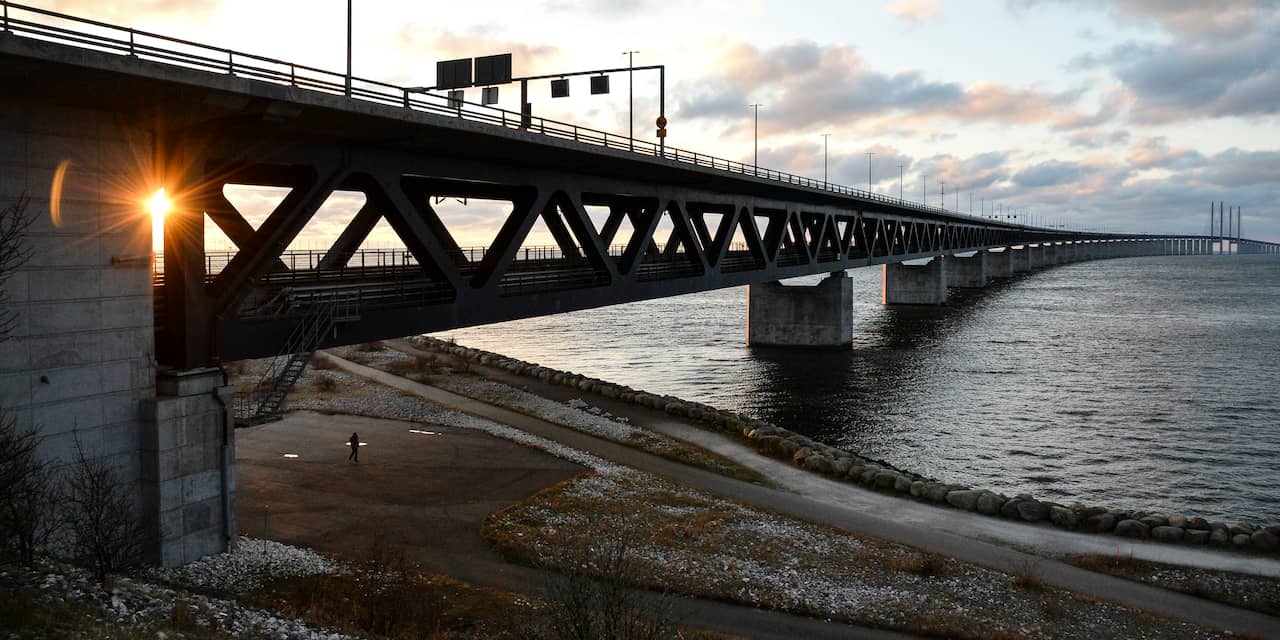 Zweden verscherpt grenscontrole met Denemarken
