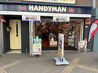 Onderdelenwinkel Handyman is failliet verklaard