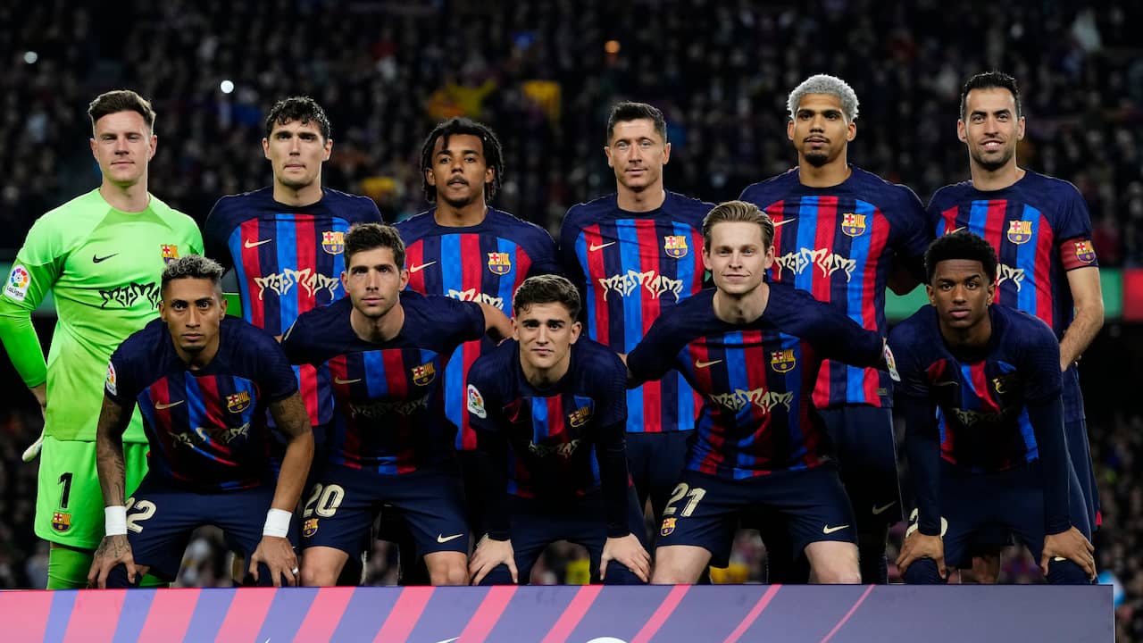 FC Barcelona journalisten media voor de rechter in omkopingszaak | Voetbal | NU.nl