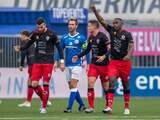 FC Den Bosch twee thuisduels zonder fanatieke fans vanwege racisme