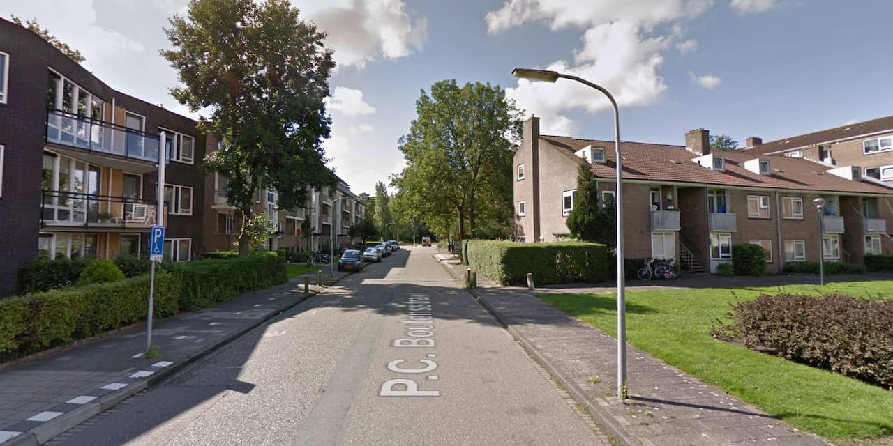 'Hulpdiensten uitgerukt voor gevallen fietser op Boutenstraat'