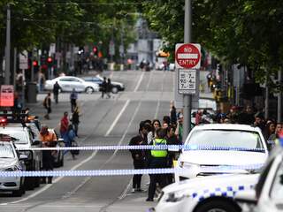 Politie Melbourne beschouwt dodelijke steekpartij als terrorisme