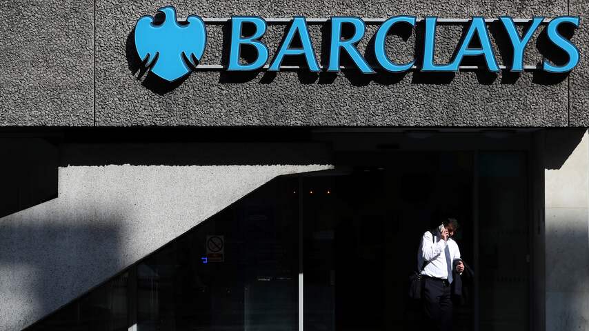 Barclays verplaatst Europese takken naar Ierland vanwege Brexit