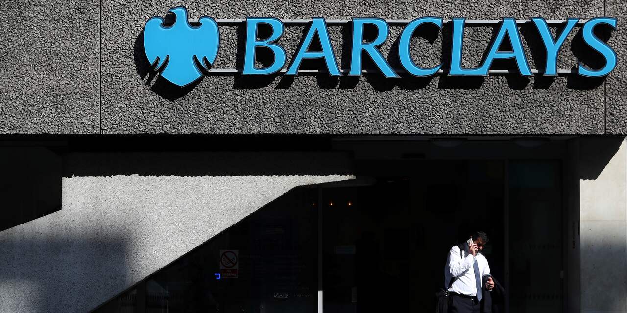 Barclays wordt niet aangeklaagd voor miljardendeal Qatar
