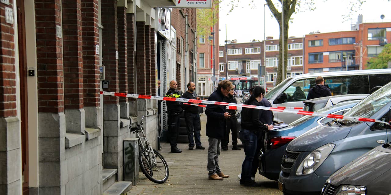 Moeder (33) overleden baby Rotterdam aangehouden