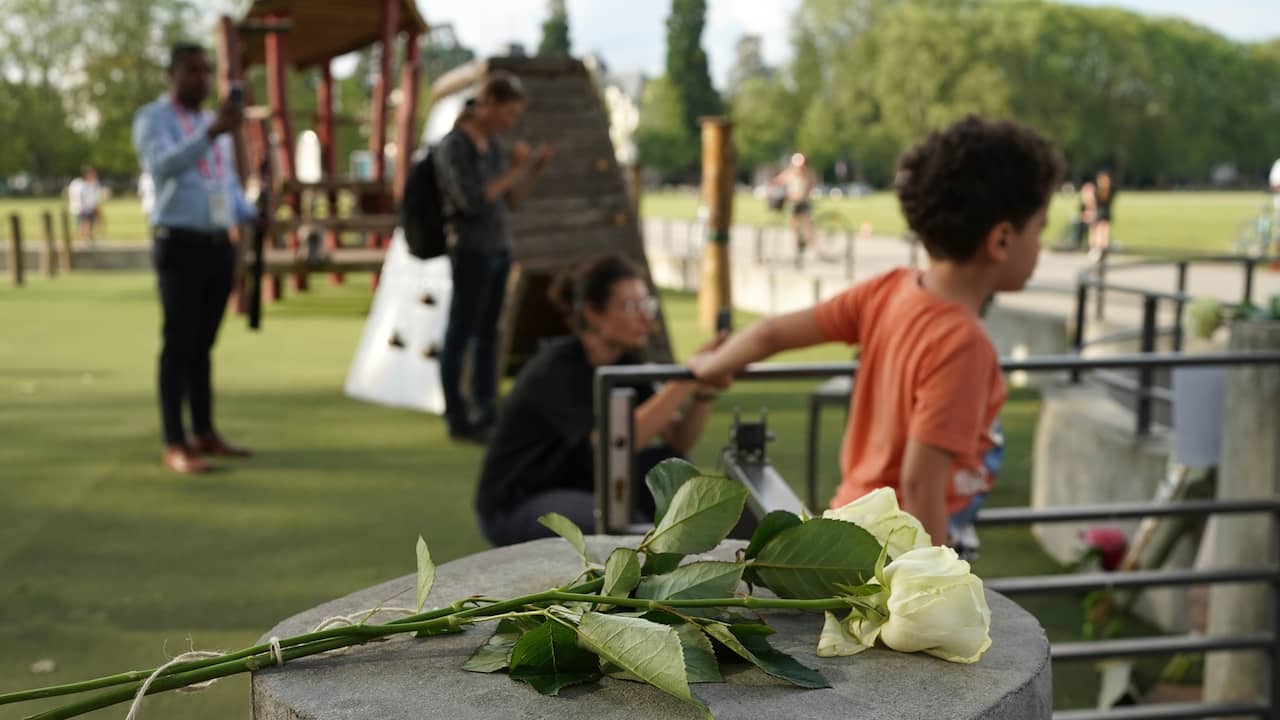 Quatre enfants en danger après une attaque au couteau France, également victime néerlandaise |  À l’étranger