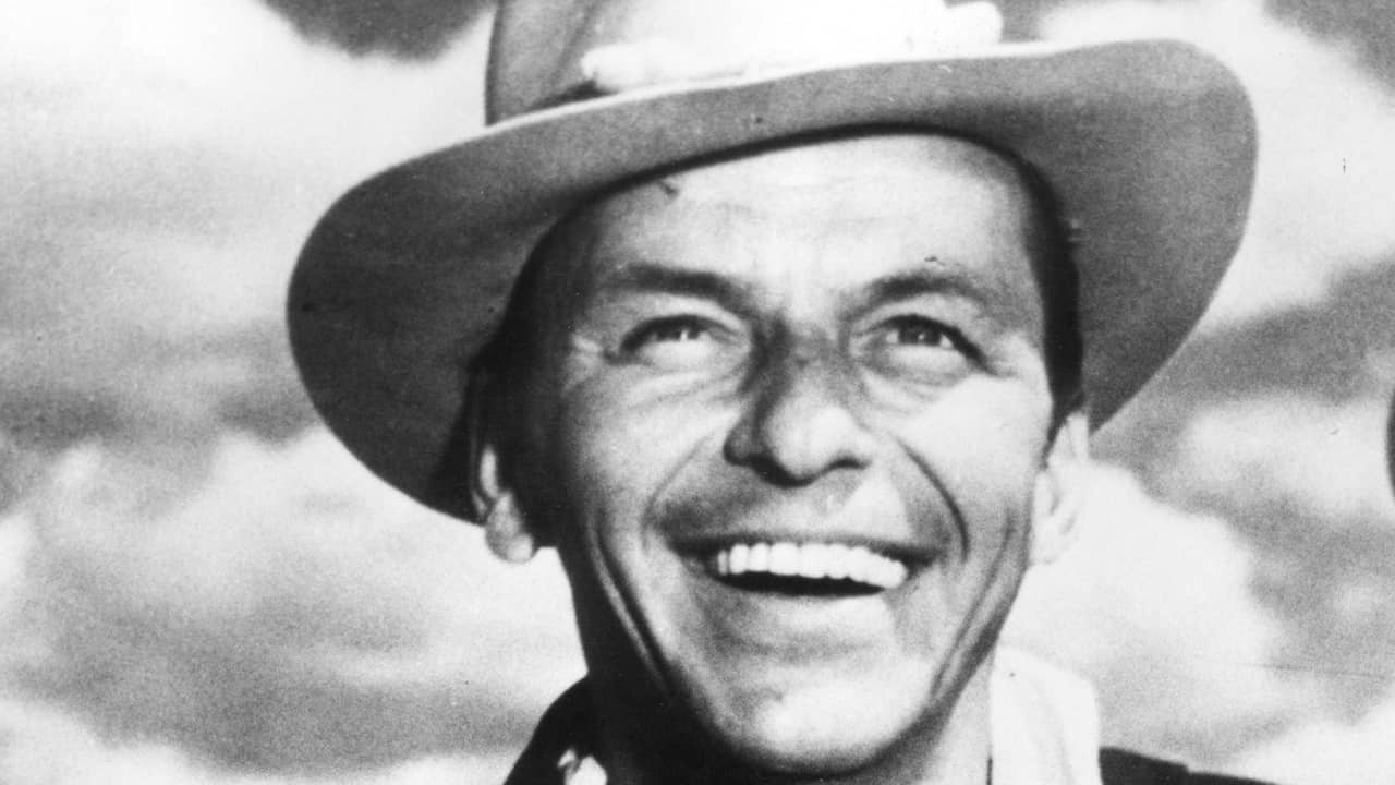 Beeld uit video: Frank Sinatra twintig jaar dood: Zijn carrière in vogelvlucht